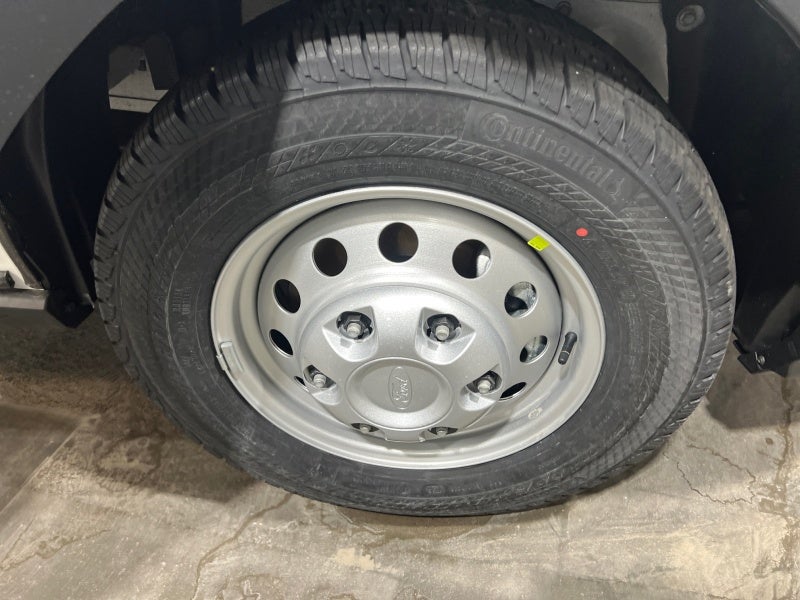 2026 Ford Transit Cargo Van T-350 HD 148" Med Rf 9950 GVWR AWD