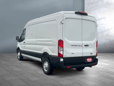 2026 Ford Transit Cargo Van T-350 HD 148" Med Rf 9950 GVWR AWD