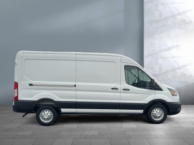 2026 Ford Transit Cargo Van T-350 HD 148" Med Rf 9950 GVWR AWD