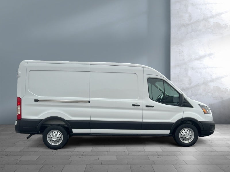 2026 Ford Transit Cargo Van T-350 HD 148" Med Rf 9950 GVWR AWD