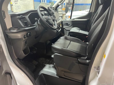 2026 Ford Transit Cargo Van T-350 HD 148" Med Rf 9950 GVWR AWD
