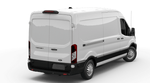 2026 Ford Transit Cargo Van T-350 HD 148" Med Rf 9950 GVWR AWD
