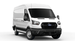 2026 Ford Transit Cargo Van T-350 HD 148" Med Rf 9950 GVWR AWD