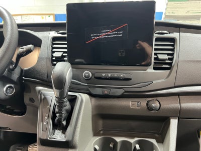 2026 Ford Transit Cargo Van T-350 HD 148" Med Rf 9950 GVWR AWD