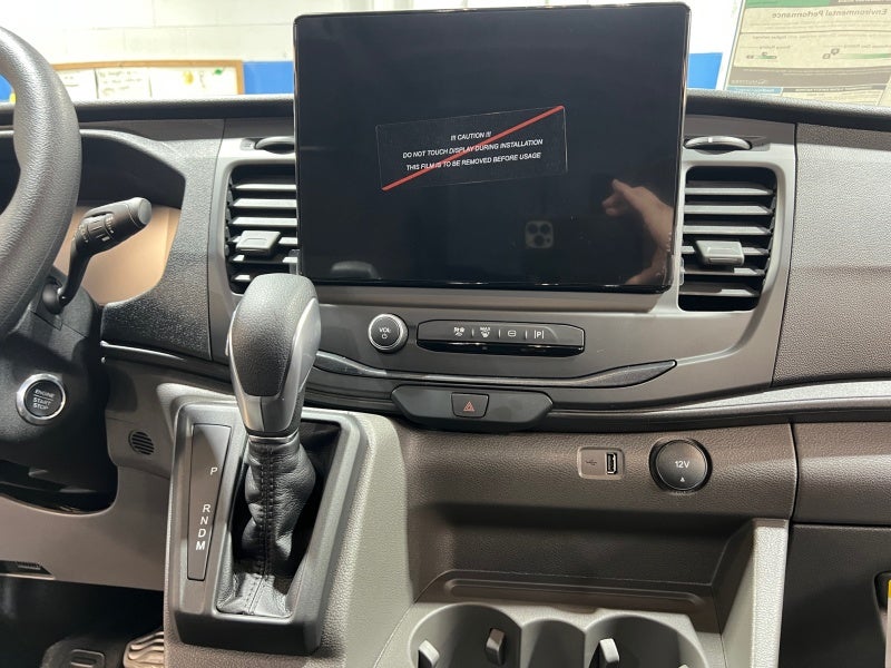 2026 Ford Transit Cargo Van T-350 HD 148" Med Rf 9950 GVWR AWD