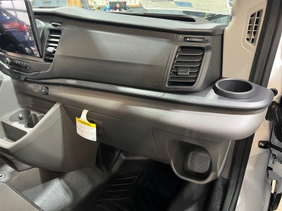 2026 Ford Transit Cargo Van T-350 HD 148" Med Rf 9950 GVWR AWD