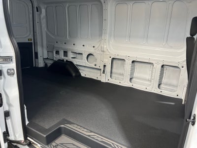 2026 Ford Transit Cargo Van T-350 HD 148" Med Rf 9950 GVWR AWD