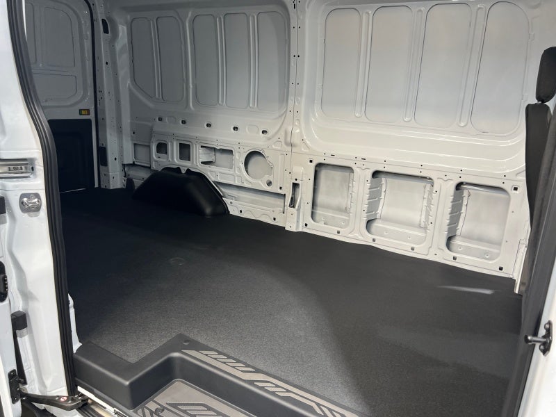 2026 Ford Transit Cargo Van T-350 HD 148" Med Rf 9950 GVWR AWD