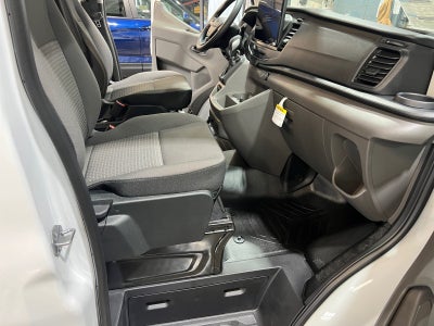 2026 Ford Transit Cargo Van T-350 HD 148" Med Rf 9950 GVWR AWD