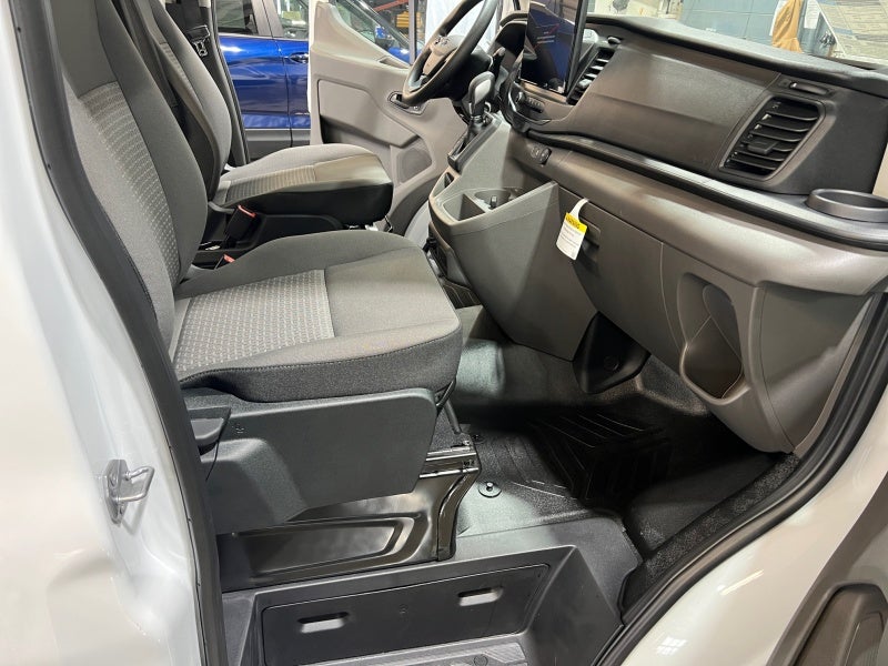 2026 Ford Transit Cargo Van T-350 HD 148" Med Rf 9950 GVWR AWD