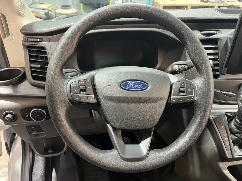 2026 Ford Transit Cargo Van T-350 HD 148" Med Rf 9950 GVWR AWD