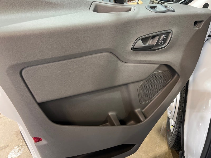 2026 Ford Transit Cargo Van T-350 HD 148" Med Rf 9950 GVWR AWD