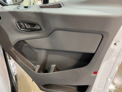2026 Ford Transit Cargo Van T-350 HD 148" Med Rf 9950 GVWR AWD