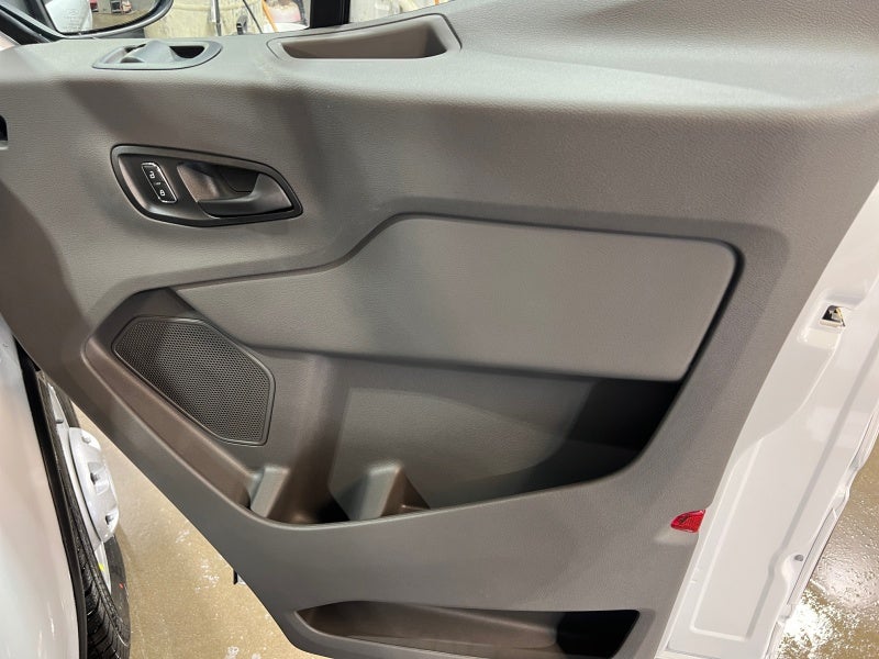 2026 Ford Transit Cargo Van T-350 HD 148" Med Rf 9950 GVWR AWD