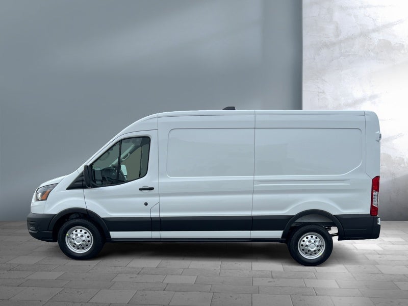 2026 Ford Transit Cargo Van T-350 HD 148" Med Rf 9950 GVWR AWD
