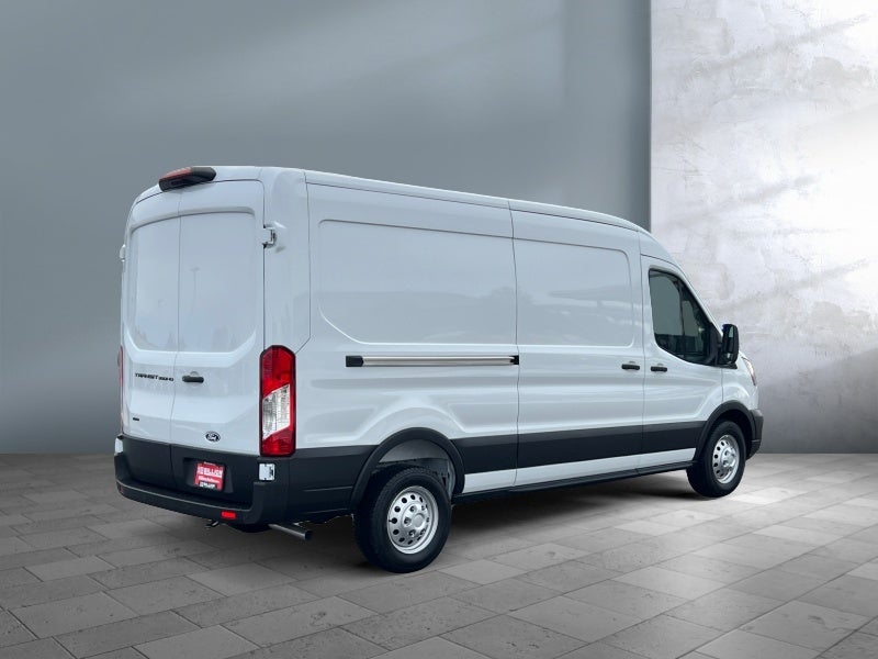 2026 Ford Transit Cargo Van T-350 HD 148" Med Rf 9950 GVWR AWD