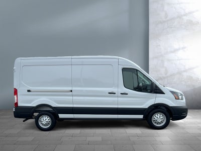 2026 Ford Transit Cargo Van T-350 HD 148" Med Rf 9950 GVWR AWD