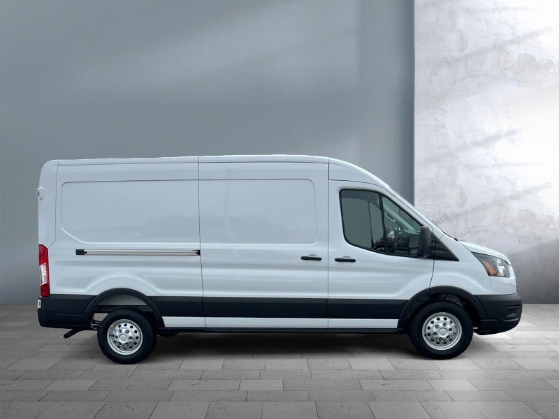 2026 Ford Transit Cargo Van T-350 HD 148" Med Rf 9950 GVWR AWD