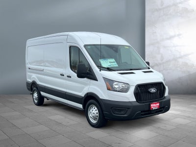 2026 Ford Transit Cargo Van T-350 HD 148" Med Rf 9950 GVWR AWD