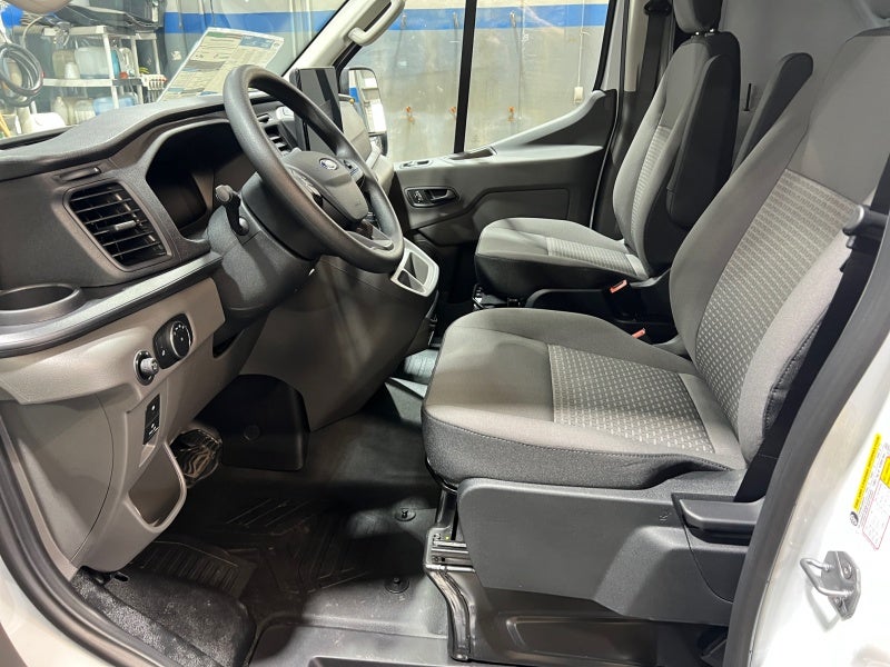 2026 Ford Transit Cargo Van T-350 HD 148" Med Rf 9950 GVWR AWD