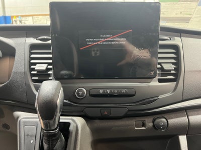 2026 Ford Transit Cargo Van T-350 HD 148" EL Hi Rf 9950 GVWR AWD