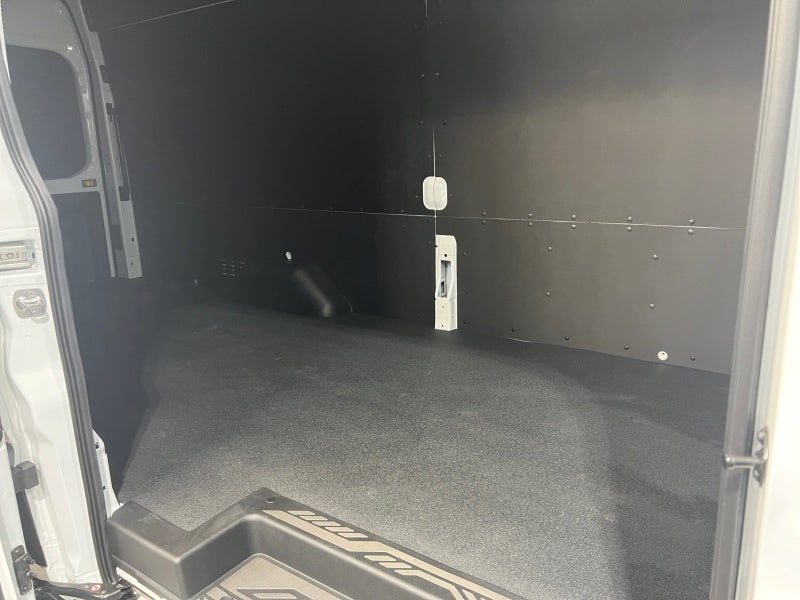 2026 Ford Transit Cargo Van T-350 HD 148" EL Hi Rf 9950 GVWR AWD