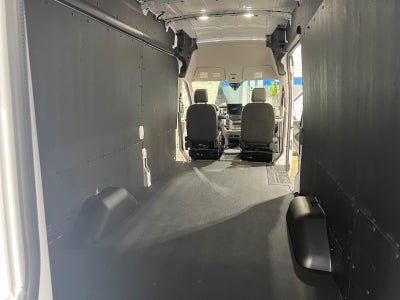 2026 Ford Transit Cargo Van T-350 HD 148" EL Hi Rf 9950 GVWR AWD