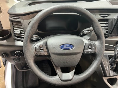 2026 Ford Transit Cargo Van T-350 HD 148" EL Hi Rf 9950 GVWR AWD
