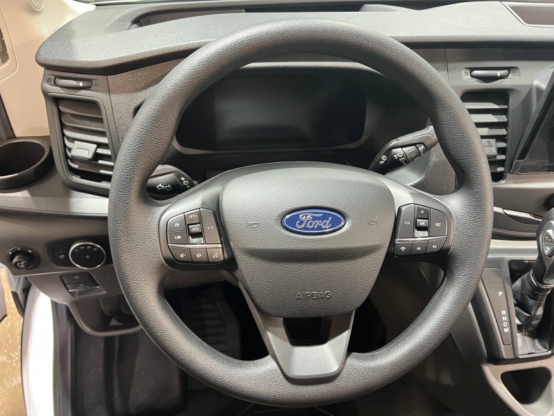 2026 Ford Transit Cargo Van T-350 HD 148" EL Hi Rf 9950 GVWR AWD