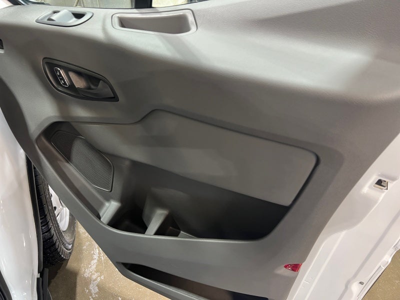 2026 Ford Transit Cargo Van T-350 HD 148" EL Hi Rf 9950 GVWR AWD