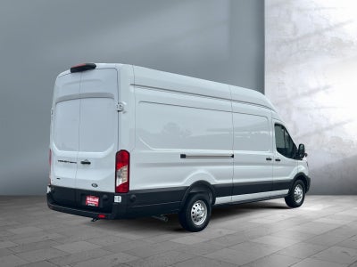 2026 Ford Transit Cargo Van T-350 HD 148" EL Hi Rf 9950 GVWR AWD