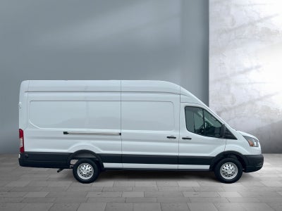 2026 Ford Transit Cargo Van T-350 HD 148" EL Hi Rf 9950 GVWR AWD