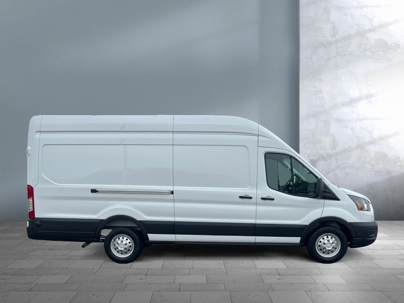 2026 Ford Transit Cargo Van T-350 HD 148" EL Hi Rf 9950 GVWR AWD
