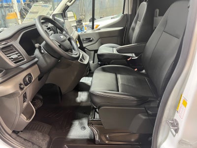 2026 Ford Transit Cargo Van T-350 HD 148" EL Hi Rf 9950 GVWR AWD