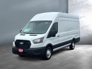 2026 Ford Transit Cargo Van T-350 HD 148" EL Hi Rf 9950 GVWR AWD