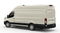 2026 Ford Transit Cargo Van T-350 HD 148" EL Hi Rf 9950 GVWR AWD