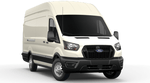 2026 Ford Transit Cargo Van T-350 HD 148" EL Hi Rf 9950 GVWR AWD