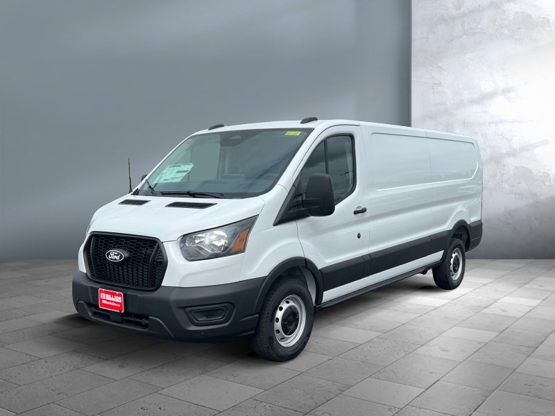 2027 Ford Transit Van Base