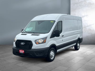2026 Ford Transit Cargo Van T-350 148" Med Rf 9500 GVWR AWD