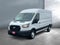 2026 Ford Transit Cargo Van T-350 148" Med Rf 9500 GVWR AWD