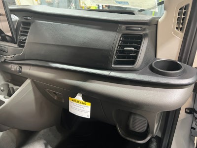 2026 Ford Transit Cargo Van T-350 148" Med Rf 9500 GVWR AWD