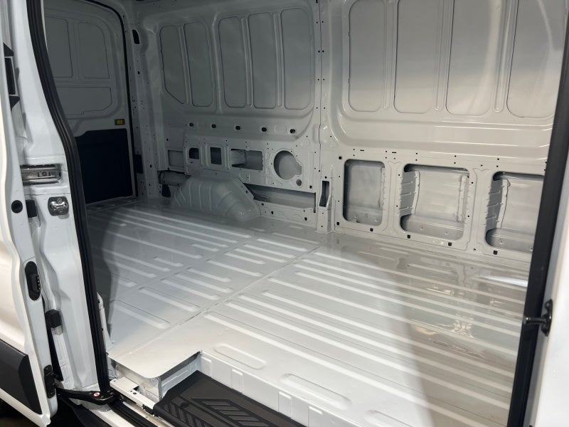 2026 Ford Transit Cargo Van T-350 148" Med Rf 9500 GVWR AWD