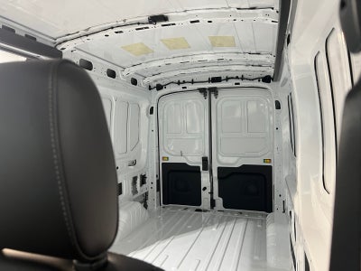 2026 Ford Transit Cargo Van T-350 148" Med Rf 9500 GVWR AWD