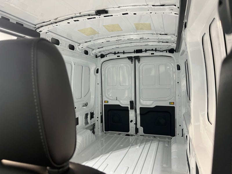2026 Ford Transit Cargo Van T-350 148" Med Rf 9500 GVWR AWD