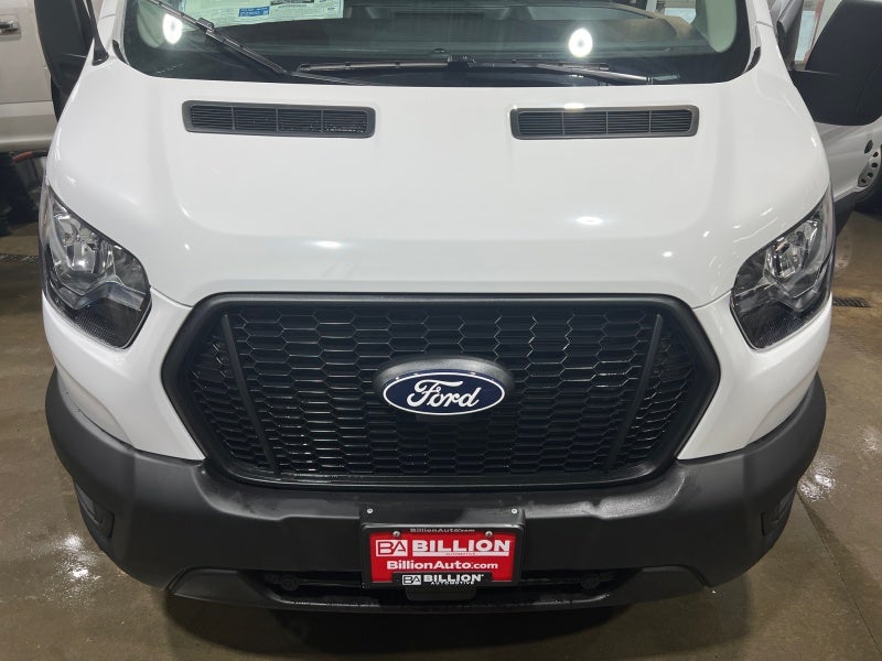 2026 Ford Transit Cargo Van T-350 148" Med Rf 9500 GVWR AWD