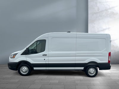 2026 Ford Transit Cargo Van T-350 148" Med Rf 9500 GVWR AWD