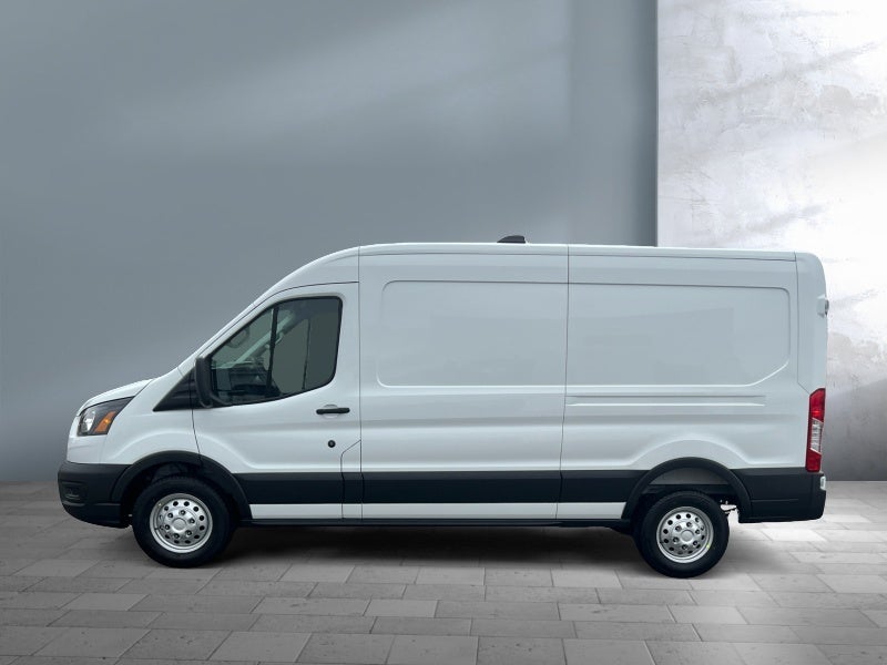 2026 Ford Transit Cargo Van T-350 148" Med Rf 9500 GVWR AWD