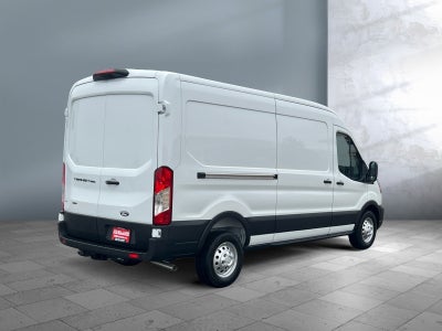 2026 Ford Transit Cargo Van T-350 148" Med Rf 9500 GVWR AWD