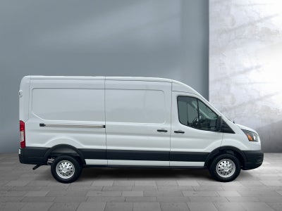 2026 Ford Transit Cargo Van T-350 148" Med Rf 9500 GVWR AWD