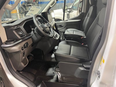 2026 Ford Transit Cargo Van T-350 148" Med Rf 9500 GVWR AWD